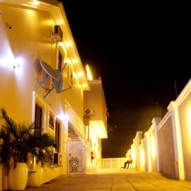 Aviel Suites, hotel en Rubuchi