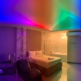 โรงแรมในฝัน, hotell sihtkohas Chonburi
