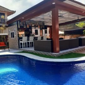 Villa casamarbella – hotel w mieście Karangasem