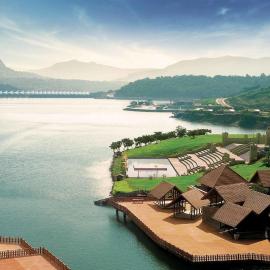 Aamby Valley City – hotel w mieście Lonavla