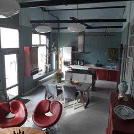 Ferienwohnung Bad Freienwalde, khách sạn ở Bad Freienwalde
