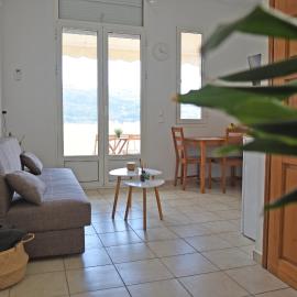 Plateia sea view loft