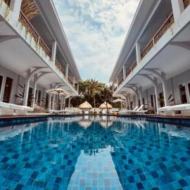 Seashell Resort