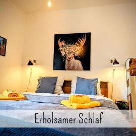 Uhlpartment - Romantisches Apartment im Zentrum, hotel v destinácii Uelzen