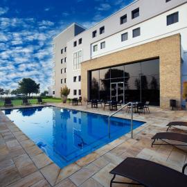 The RidgePoint Hotel, khách sạn ở Witbank
