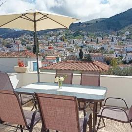 Smaragdas Paradise, hotel din Hydra