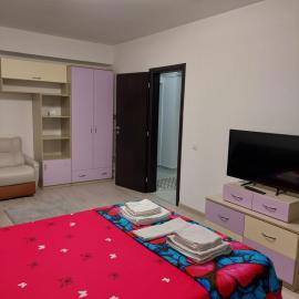 Bya Brown Residence, hotel v mestu Valea Lupului