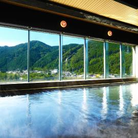 Ooedo Onsen Monogatari Kounkaku, hotel sa Osaki
