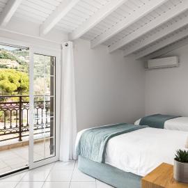 The Seaview Corner Apartments by Konnect, Ipsos Corfu