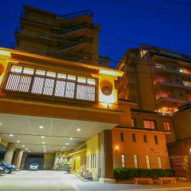 Ooedo Onsen Monogatari Masuya, hotel sa Osaki