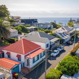 Cosy coastal cottage- Allwood Harbour