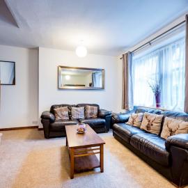 3 Bedroom Cottage in Cupar - Pass the Keys, hotel v destinácii Cupar