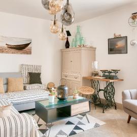 Superbe maison 4 étoiles 6 p, plage et port à pied, hotel u gradu Le Guilvinec