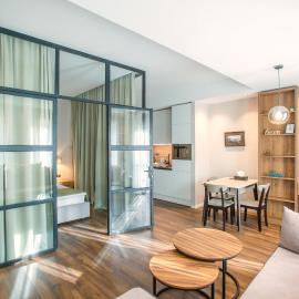 Golden Horn Apart Hotel, khách sạn ở Baku