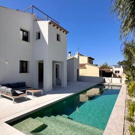 Villa Floris Moraira 500m to Sand Beach and Moraira