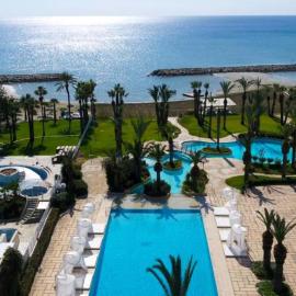 Sandy Beach Hotel & Spa, hotel en Lárnaca