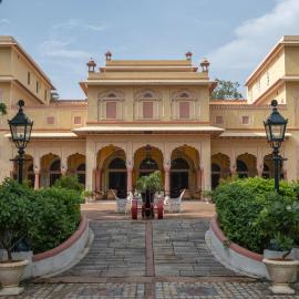 자이푸르에 위치한 호텔 Hotel Narain Niwas Palace