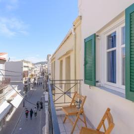 Rethymno Heart Apartment, Hotel in Áyios Andónios