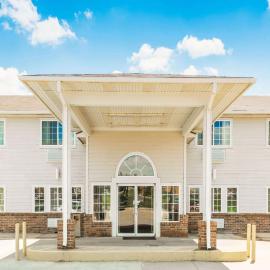 Super 8 by Wyndham Platte City Kansas City Area, hotell sihtkohas Platte City