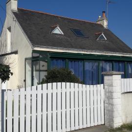 House close to the town center and the beach, Hotel in Quiberon
