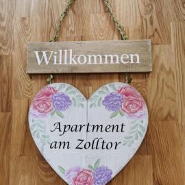 Apartment am Zolltor