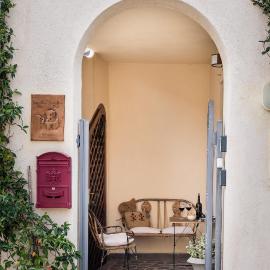 Domo Mea Terra e Domo Mea Chelu - Comfort nel centro storico di Orosei