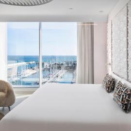 Hotel Marina Badalona, hotel en Badalona