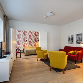 Forenom Serviced Apartments Helsinki Kruununhaka