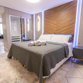Livin Studios, hotel in Criciúma