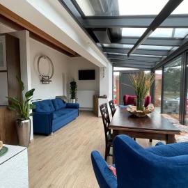 Spreewaldhaus Widwan, hotel di Lübbenau