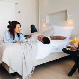 Hotel - B&B Renesse, готель у місті Ренессе