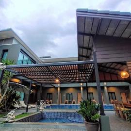 Look at Home Lamphun, hotelli kohteessa Lamphun