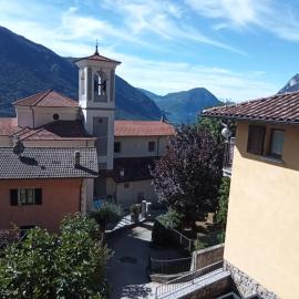 Ca' dei Codirossi, hotel a Carlazzo