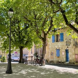 Le Colombier de Cyrano et Roxane