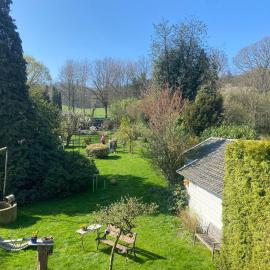 Natuurhuisje Heerlijkheid Beek, hotell i Berg en Dal