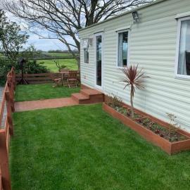 Coed Bach, Nr Rhosneigr, Anglesey (Pet Friendly), hotell i Rhosneigr