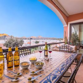 Sardinia Family Villas - Cannigione Beach Apartments