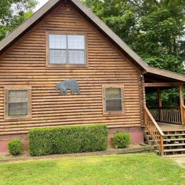 Bear Necessities located near East Port Marina & Dale Hollow, hotel sa Alpine