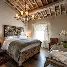 Drogheria e Locanda Franci, hotel v mestu Montalcino