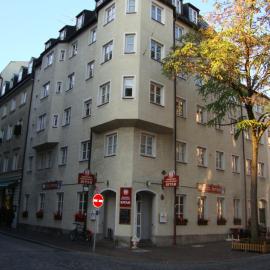Pension Mona Lisa, Hotel in München