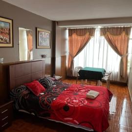 Hotel Cotopaxi, khách sạn ở Latacunga