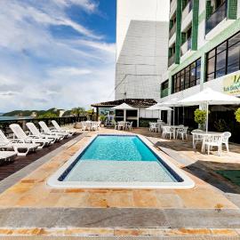 Yak Beach Hotel Ponta Negra