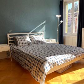 Le Locle : bel appartement chaleureux, מלון בלה לוקלה