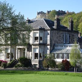 Victoria Square & The Orangery, hotel a Stirling