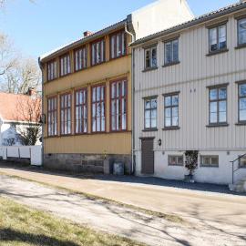 Lovely Apartment In Gamle Fredrikstad, hotell sihtkohas Vaterland