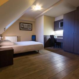Hotel De Spaenjerd, hotel v destinácii Kinrooi