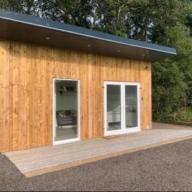 Lora Cabin, hótel í Oban