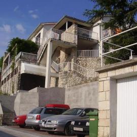 Apartments with parking space Rabac, Labin - 7438, hotel u gradu Rabac