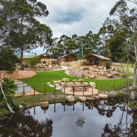 Glamping 148 Tasmania, hotel v destinaci St Helens