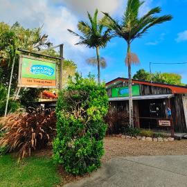 Woolshed Eco Lodge, hotel in Hervey Bay